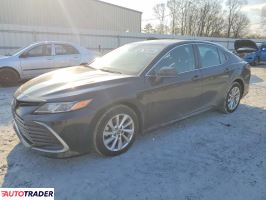 Toyota Camry 2021 2