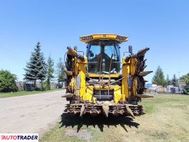 New Holland FR 9060 2007r 2007r.