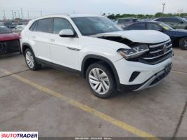 Volkswagen Atlas 2021 3 Volkswagen Atlas 2021 3
