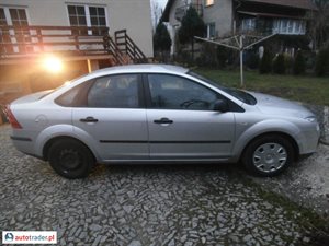 Ford Focus 2005 1.6 100 KM Ford Focus 2005 1.6 100 KM