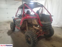 Honda TA 2024