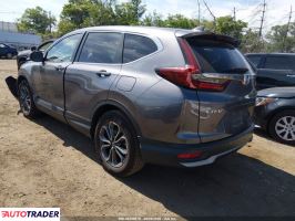Honda CR-V 2021 1