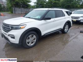Ford Explorer 2020 2