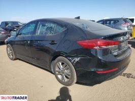 Hyundai Elantra 2018 2