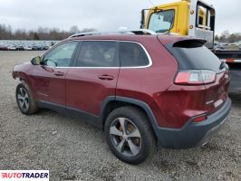 Jeep Cherokee 2019 3 Jeep Cherokee 2019 3