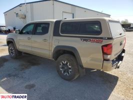 Toyota Tacoma 2019 3 Toyota Tacoma 2019 3