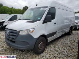 Mercedes Sprinter 2022 2