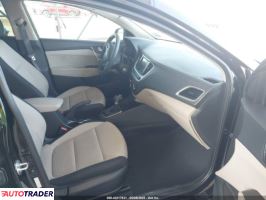 Hyundai Accent 2022 1 Hyundai Accent 2022 1