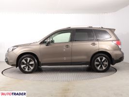 Subaru Forester 2016 2.0 147 KM Subaru Forester 2016 2.0 147 KM