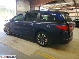 Honda Odyssey 2022 3
