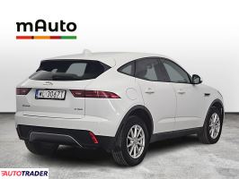 Jaguar E-PACE 2018 2.0 150 KM Jaguar E-PACE 2018 2.0 150 KM