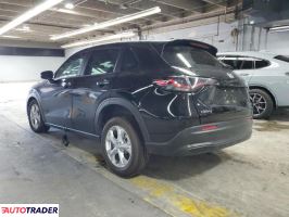 Honda HR-V 2025 2 Honda HR-V 2025 2