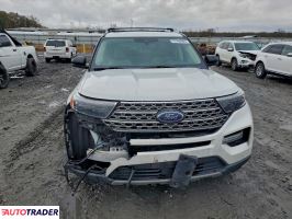 Ford Explorer 2020 2