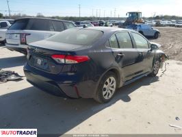 Toyota Corolla 2020 1