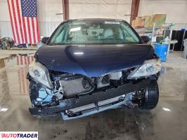 Toyota Sienna 2020 3