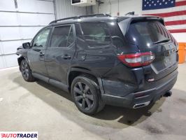 Honda Pilot 2025 3 Honda Pilot 2025 3