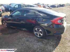 Honda Civic 2019 2