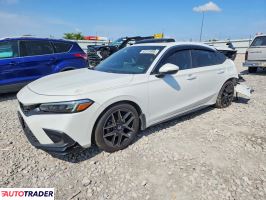 Honda Civic 2022 1