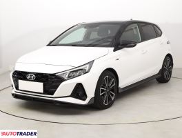 Hyundai i20 2022 1.0 99 KM