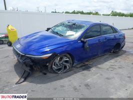 Hyundai Elantra 2024 2