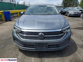 Volkswagen Jetta 2024 1