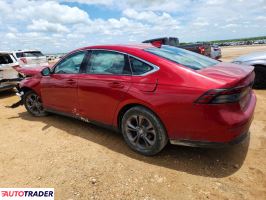 Honda Accord 2023 1