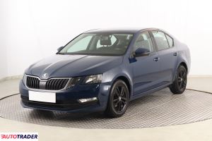 Skoda Octavia 2017 1.2 84 KM Skoda Octavia 2017 1.2 84 KM