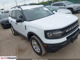 Ford Bronco 2022 1