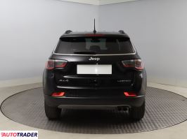 Jeep Compass 2018 1.4 167 KM