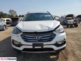 Hyundai Santa Fe 2018 2