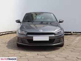 Volkswagen Scirocco 2015 2.0 177 KM Volkswagen Scirocco 2015 2.0 177 KM