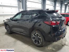 Chevrolet Blazer 2020 3