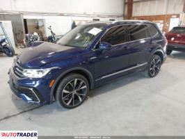 Volkswagen Tiguan 2022 2