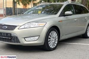 Ford Mondeo 2009 2.0 145 KM