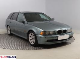 BMW 525 2003 2.5 160 KM