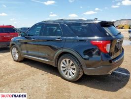 Ford Explorer 2021 2 Ford Explorer 2021 2