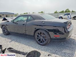 Dodge Challenger 2022 5