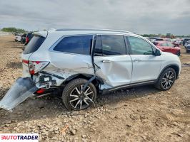 Honda Pilot 2020 3