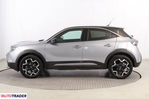 Opel Mokka 2021 1.2 128 KM Opel Mokka 2021 1.2 128 KM