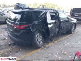 Chevrolet Traverse 2023 3 Chevrolet Traverse 2023 3