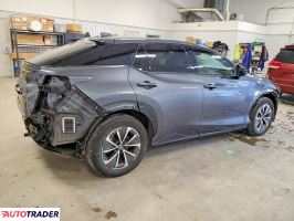 Lexus Pozostałe 2024