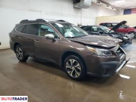 Subaru Outback 2020 2