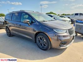 Chrysler Pacifica 2021 3