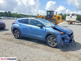 Subaru Pozostałe 2024 2