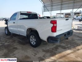 Chevrolet 1500 2021 2 Chevrolet 1500 2021 2