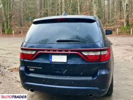 Dodge Durango 2014 3.6 299 KM