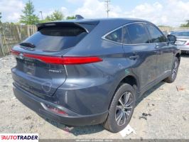 Toyota Venza 2022 2
