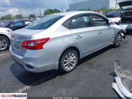 Nissan Sentra 2019 1 Nissan Sentra 2019 1