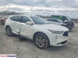 Acura MDX 2023 3