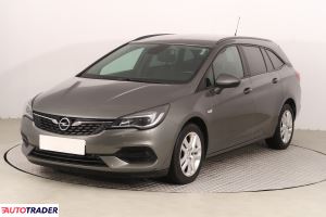 Opel Astra 2020 1.5 120 KM